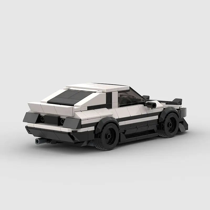 Bloques de Construcción del Coche AE86 GT-Apex Hornet