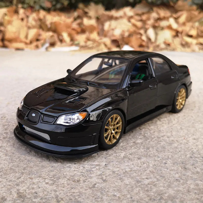 Subaru Impreza Racing Model