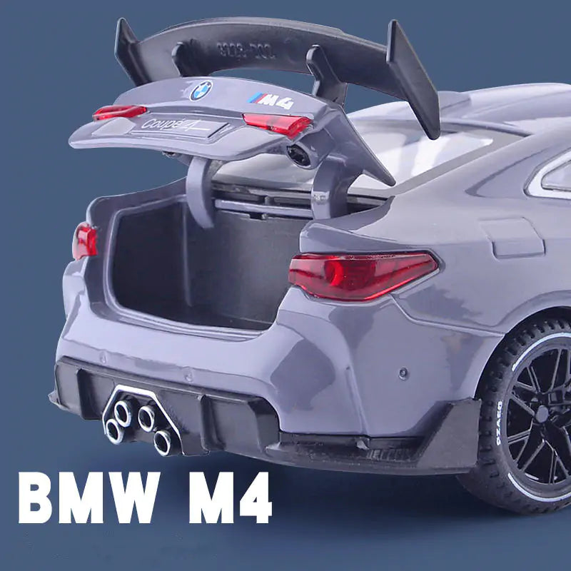 Coche de Carreras de Aleación M4