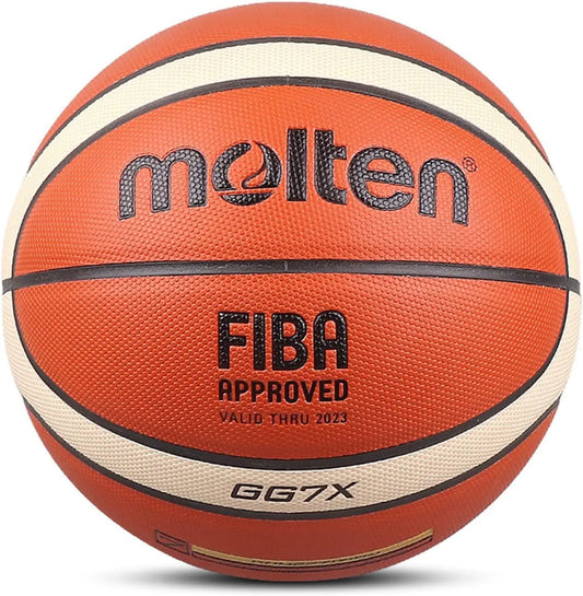 Balón de Baloncesto de Alta Calidad - Tamaño Oficial 7