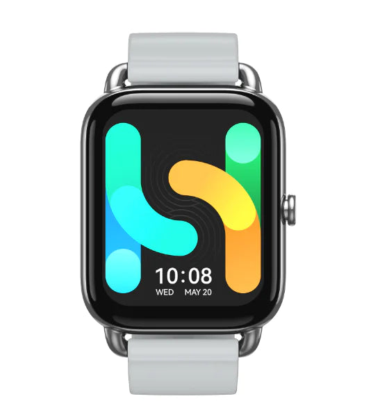 Plus Black Smartwatch