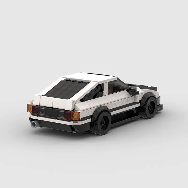 Bloques de Construcción del Coche AE86 GT-Apex Hornet