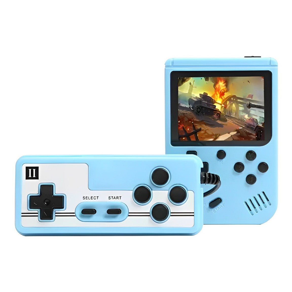 500 In 1 Retro Video Game Console