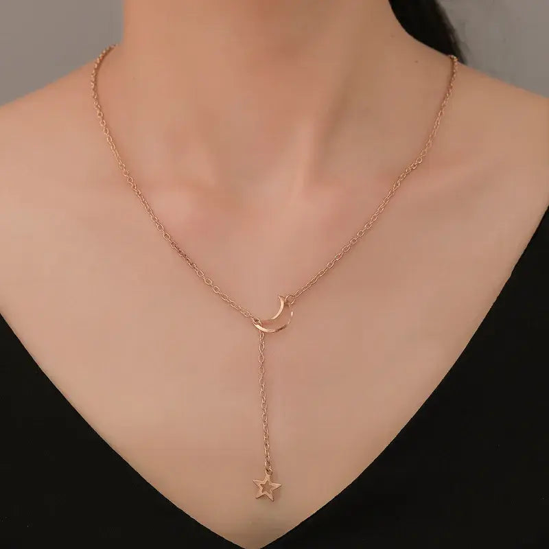 Choker con Dije de Estrella