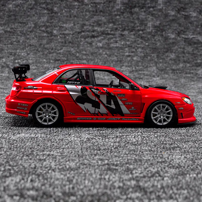 Subaru Impreza Racing Model