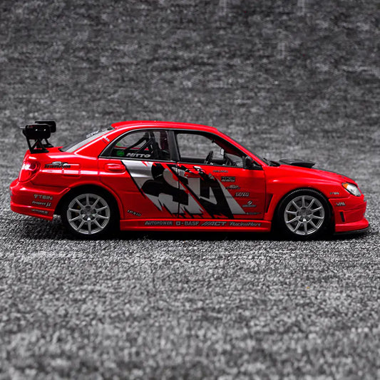 Subaru Impreza Racing Model