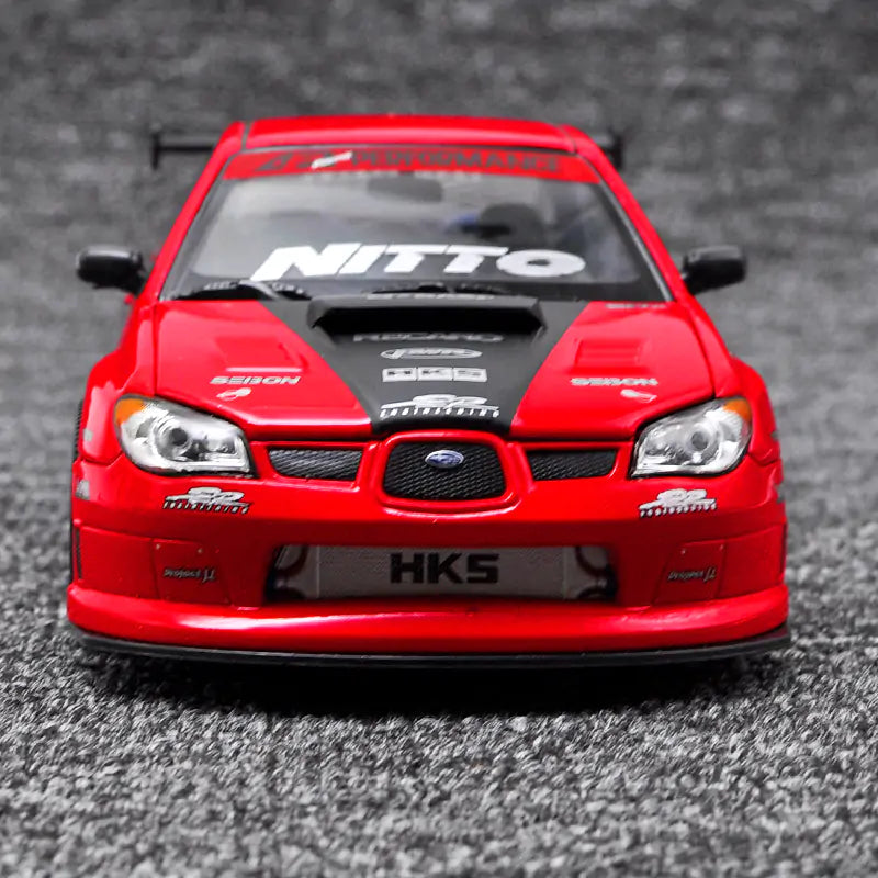 Subaru Impreza Racing Model