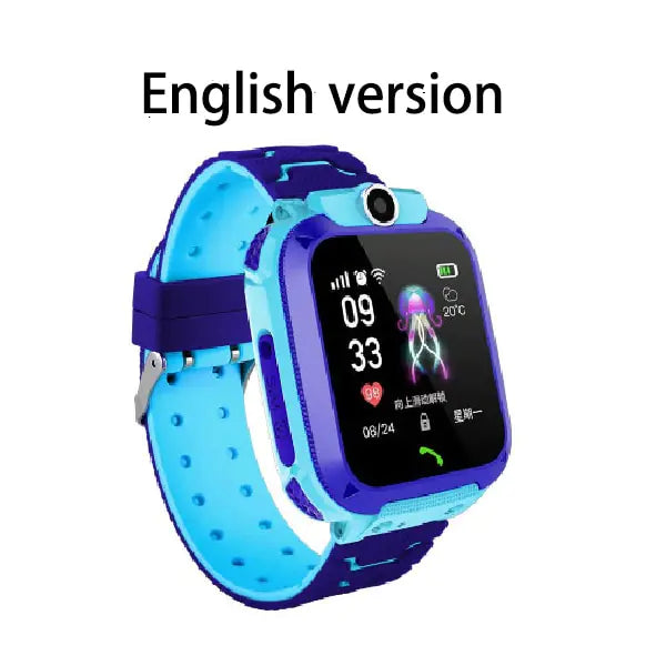 Nuevo Smartwatch SOS para niños