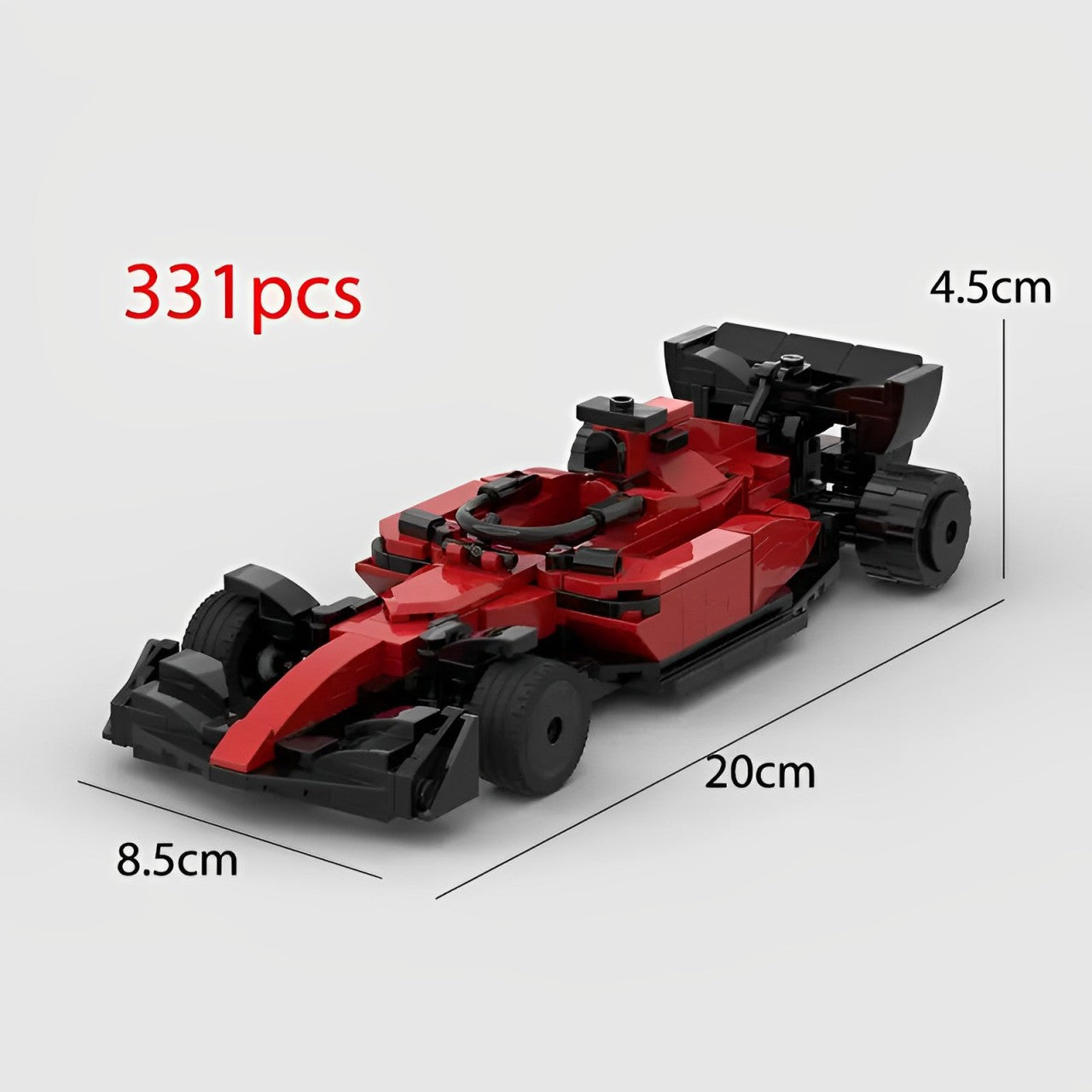 "Ferrari F1 Toy Sports Racing Car"