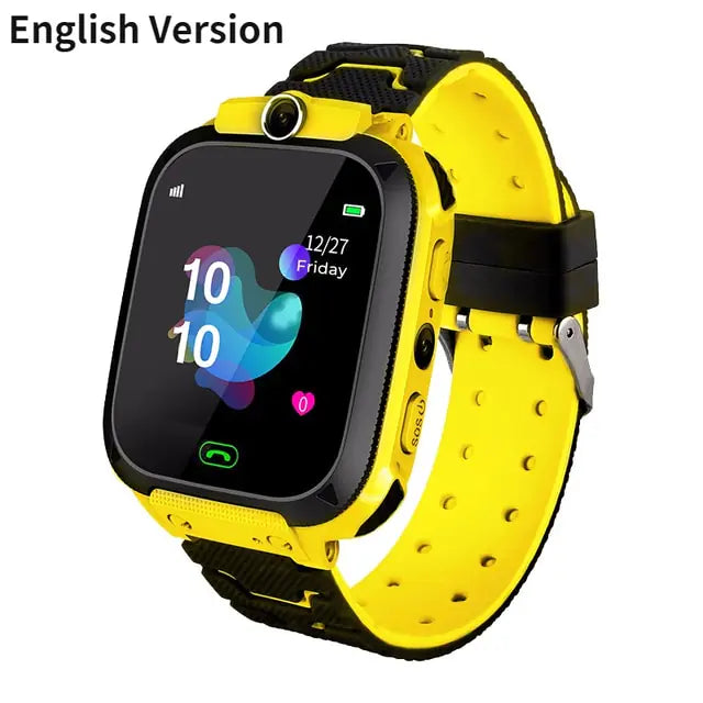 Nuevo Smartwatch SOS para niños