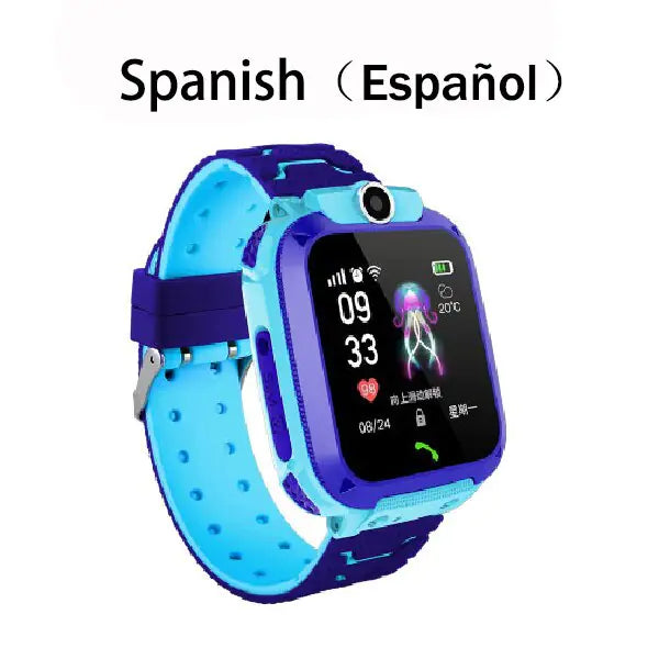 Nuevo Smartwatch SOS para niños