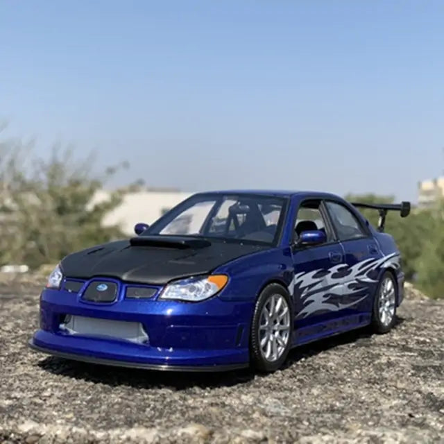 Subaru Impreza Racing Model