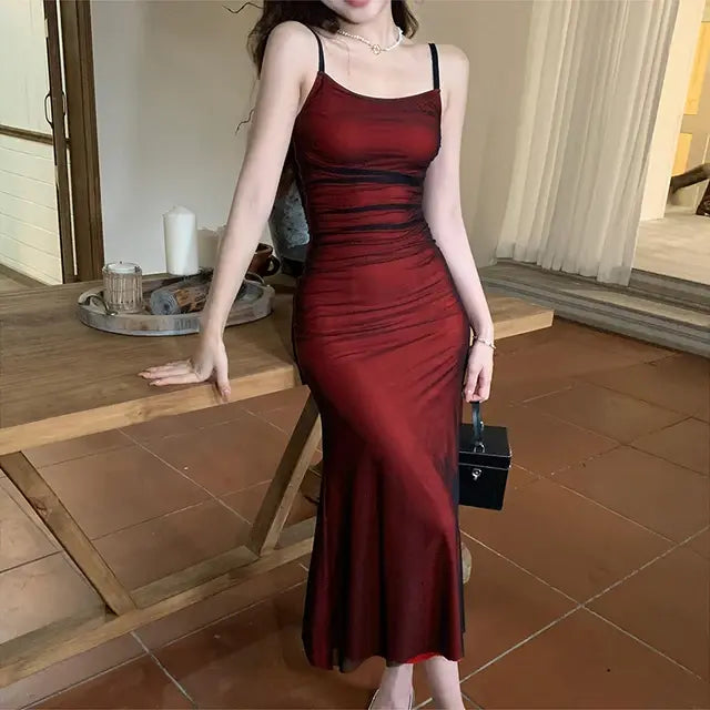 Vestido de Fiesta Elegante y Sofisticado