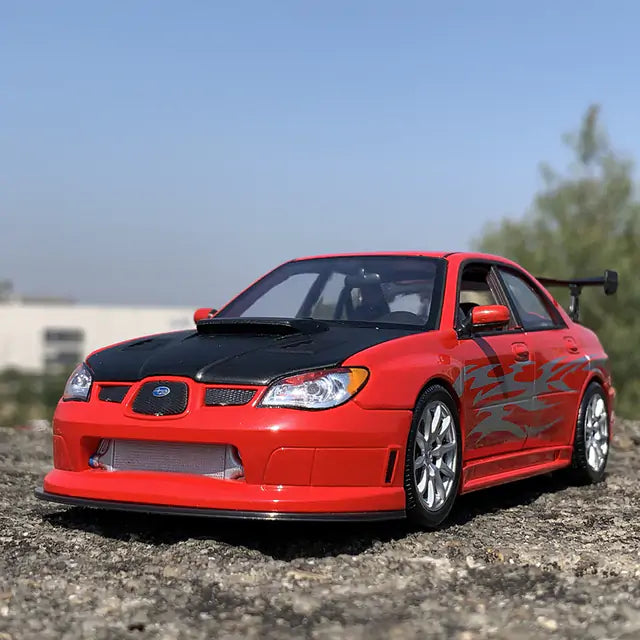 Subaru Impreza Racing Model