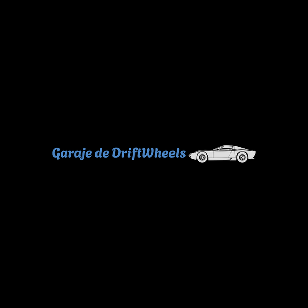 DriftWheels Garage