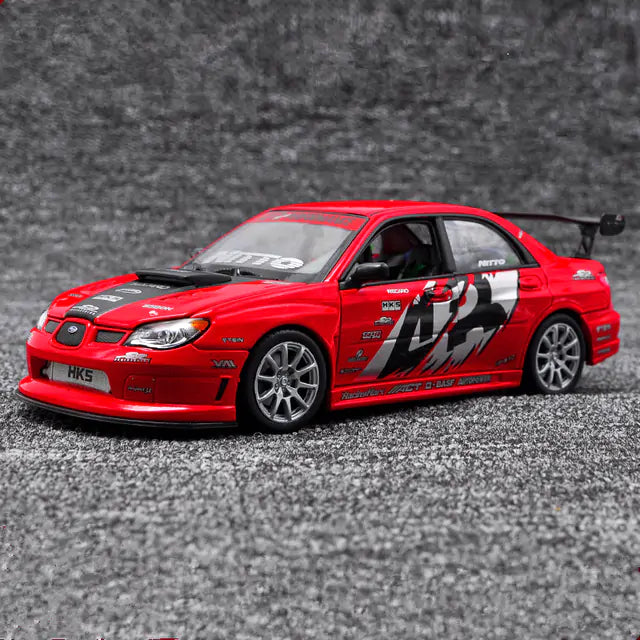 Subaru Impreza Racing Model