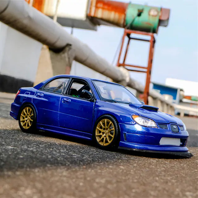 Subaru Impreza Racing Model